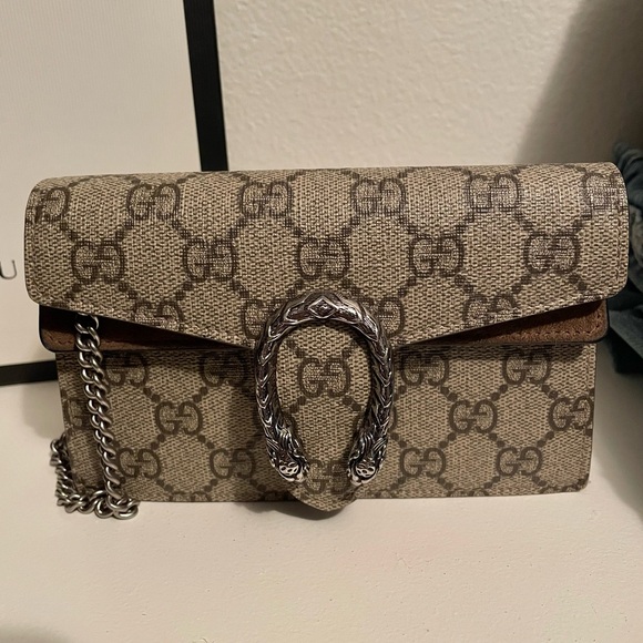 Gucci Dionysus Super Mini Bag - Picture 4 of 13